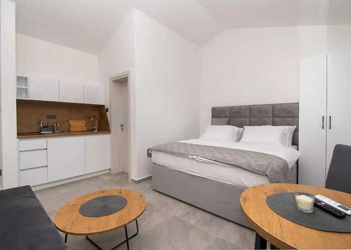 Valeva Exclusive Appartement *