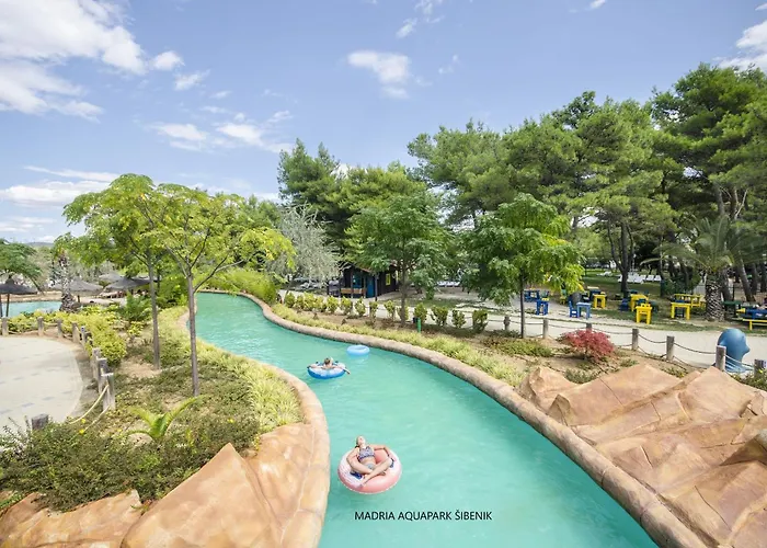 Valeva Exclusive Apartman Sibenik